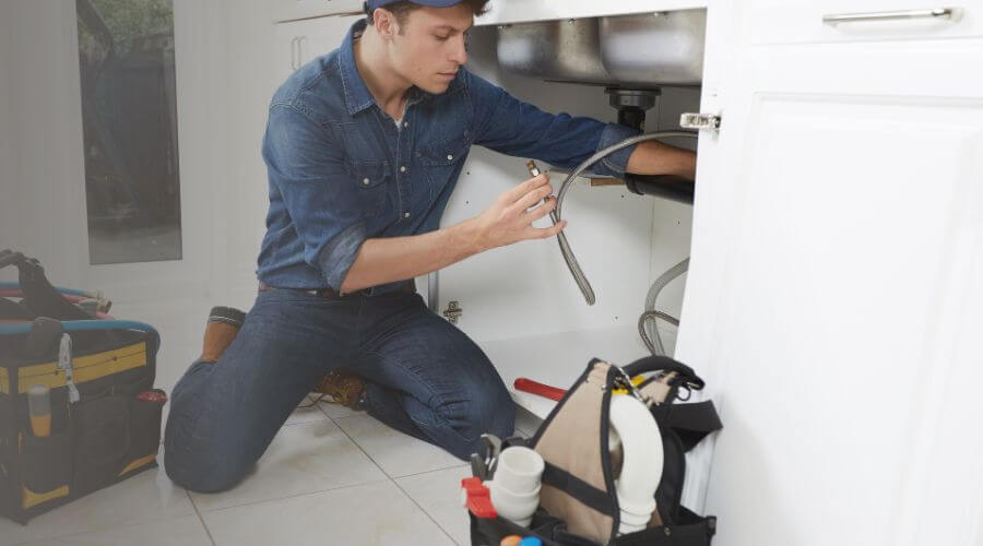 Professional sink repair in Cassatt, SC